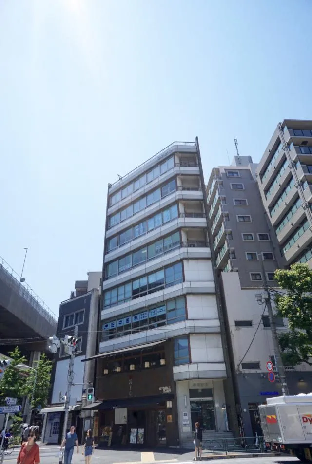 テイショク西麻布(早野ビル)の外観写真