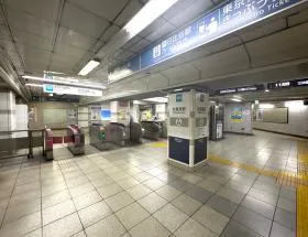 秋葉原駅（東京メトロ日比谷線）