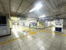 秋葉原駅（東京メトロ日比谷線）