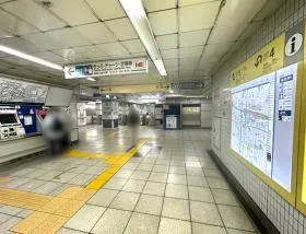 秋葉原駅（東京メトロ日比谷線）