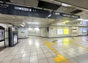 秋葉原駅（東京メトロ日比谷線）