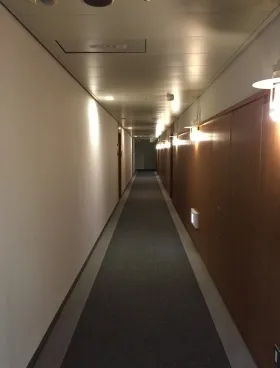 ハーモニータワーの外観