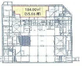 南海東京ビルの外観