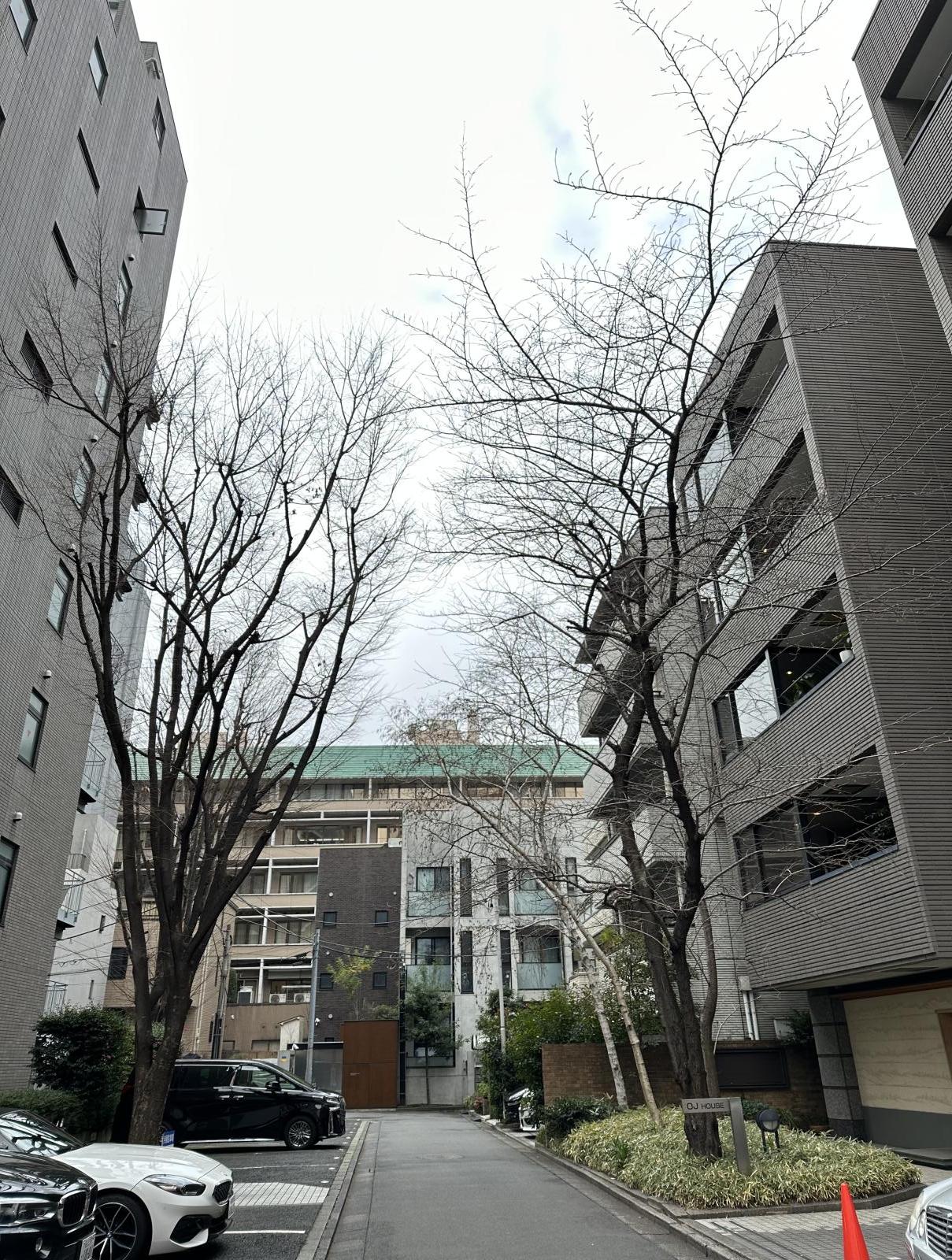東京都港区南麻布