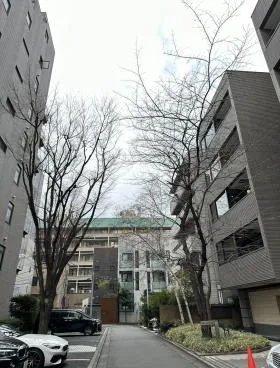 OJハウスの外観