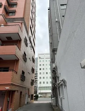 OJハウスの外観
