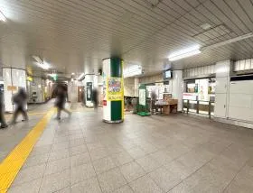 都営浅草線「宝町駅」