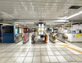 東京メトロ有楽町線「銀座一丁目駅」