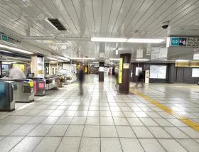 東京メトロ有楽町線「銀座一丁目駅」