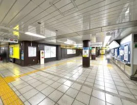 東京メトロ有楽町線「銀座一丁目駅」
