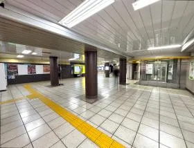 東京メトロ有楽町線「銀座一丁目駅」