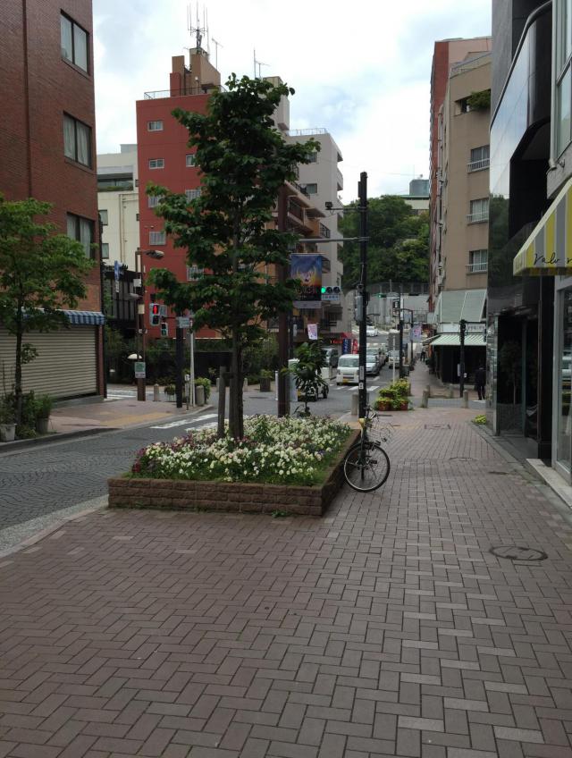 東京都港区麻布十番
