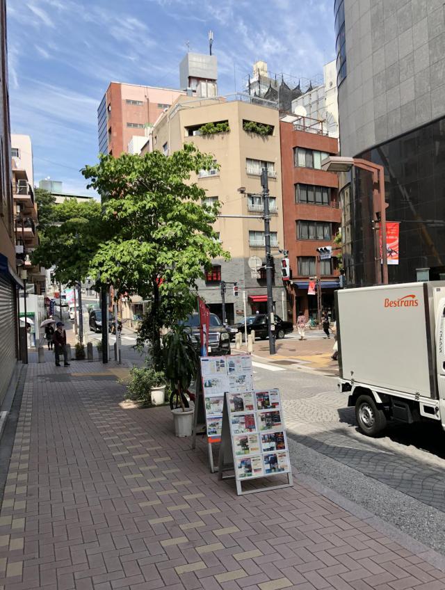 東京都港区麻布十番