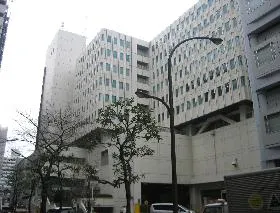 田町きよたビルの外観