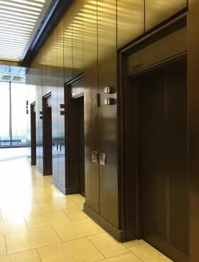 富国生命ビルディングの外観