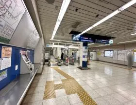 水天宮前駅