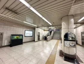 水天宮前駅