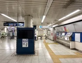 水天宮前駅