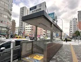 出入口6（地上）