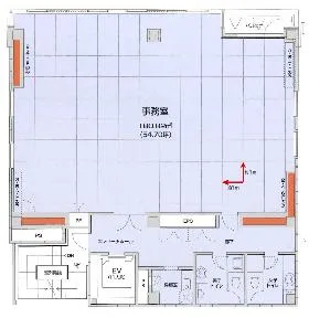 茅場町EKKビルの外観