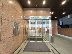 茅場町EKKビルの外観