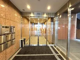 茅場町EKKビルの外観
