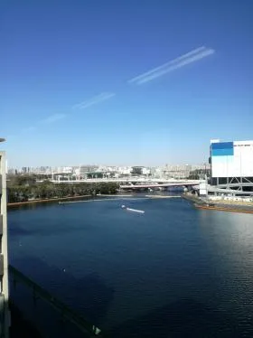 大森パークビルの外観