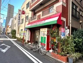 コインランドリー