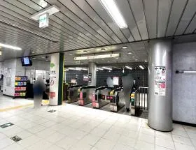 都営大江戸線「赤羽橋駅」