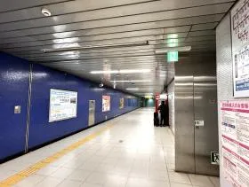 都営大江戸線「赤羽橋駅」