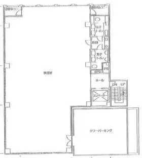 蒲田トーセイ(旧:Flos蒲田)の外観