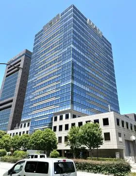 後楽森ビルの外観