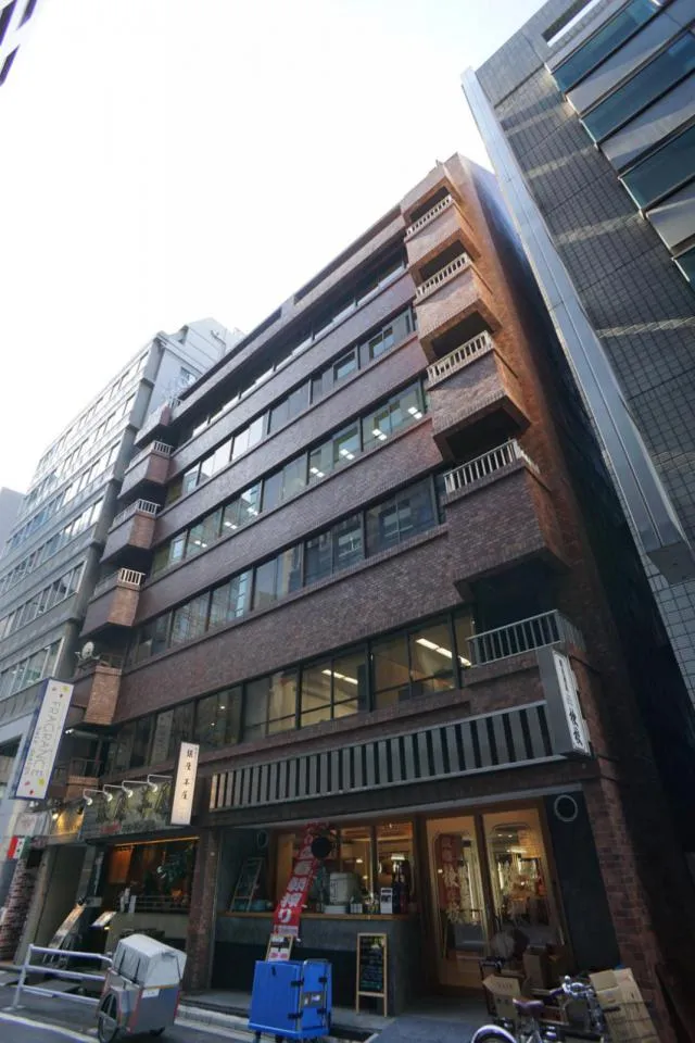 銀座ヤマトビルの外観写真