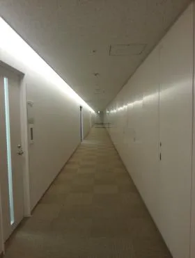 汐留シティセンターの外観