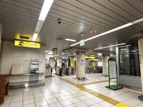 内幸町駅