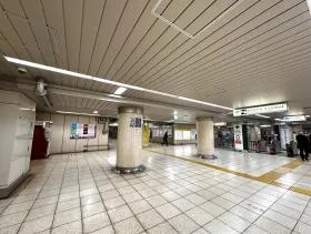 内幸町駅