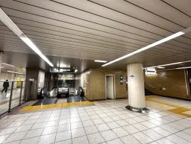 内幸町駅