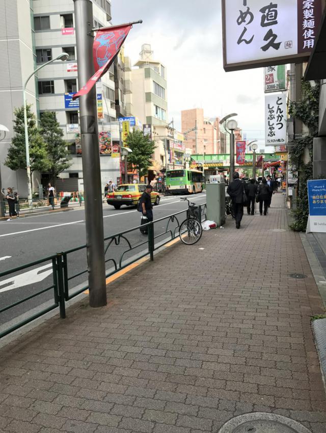 東京都新宿区百人町
