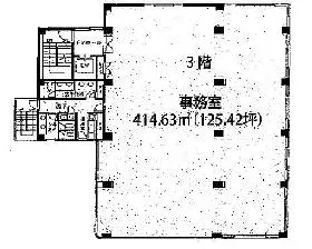 六本木MYビルの外観