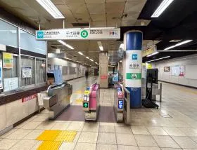 赤坂駅（東京メトロ千代田線）