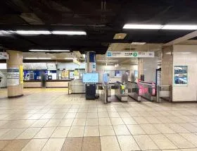 赤坂駅（東京メトロ千代田線）