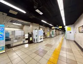 赤坂駅（東京メトロ千代田線）