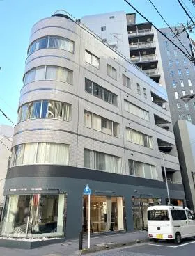 ACN東日本橋(旧:GLOWTHIA東日本橋)ビルの外観