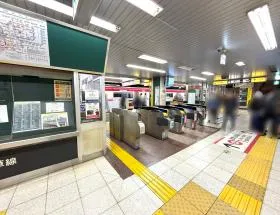 都営浅草線「東日本橋駅」