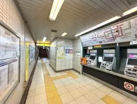 都営浅草線「東日本橋駅」
