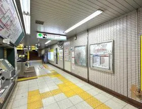 都営浅草線「東日本橋駅」