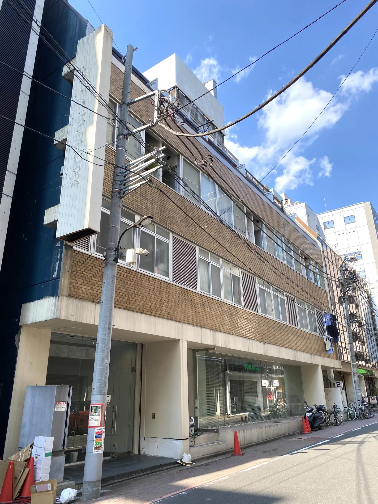 Re-Know東日本橋の外観写真