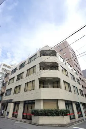 八重洲KHビルの外観
