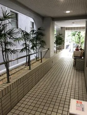 ゼネラル恵比寿西ビルの外観