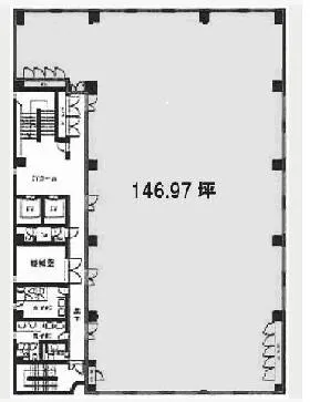 稲村ビルの外観